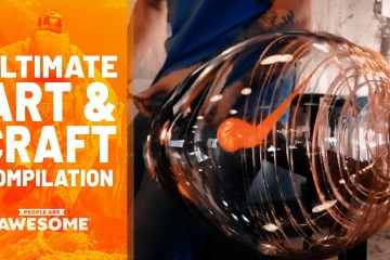 Most Satisfying & Talented Artists | Ultimate Compilation Most Satisfying & Talented Artists | Ultimate Compilation
