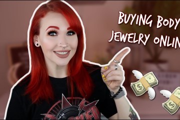 5 Places to Buy Body Jewelry ONLINE 5 Places to Buy Body Jewelry ONLINE