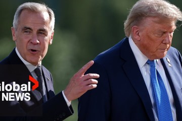 As Trump talks grind on, Carney shifts focus to economy and jobs As Trump talks grind on, Carney shifts focus to economy and jobs