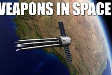 Are there Weapons in Space? Future of Space Are there Weapons in Space? Future of Space