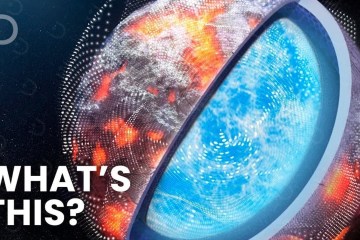 Something Strange Was Found On Titan Something Strange Was Found On Titan