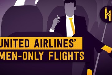 United Airlines’ Men-Only Flights United Airlines’ Men-Only Flights