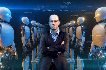 From Artificial Intelligence to Superintelligence : Nick Bostrom on AI & The Future of Humanity From Artificial Intelligence to Superintelligence : Nick Bostrom on AI & The Future of Humanity