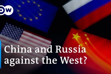 What does Putin have to offer China that makes it worth alienating the US and the EU? | DW News What does Putin have to offer China that makes it worth alienating the US and the EU? | DW News