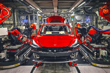 How Tesla Builds Cars So Fast How Tesla Builds Cars So Fast