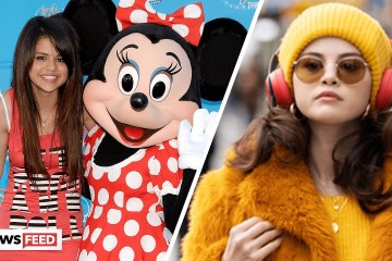 Selena Gomez REVEALS How She ‘Signed Her Life Away’ To Disney Selena Gomez REVEALS How She ‘Signed Her Life Away’ To Disney