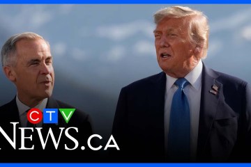 Carney, Trump talk ‘new’ trade and security relationship Carney, Trump talk ‘new’ trade and security relationship