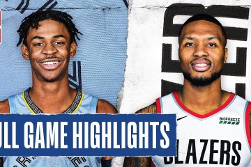 Grizzlies at Trail Blazers | Full Game Highlights | August 15, 2020 Grizzlies at Trail Blazers | Full Game Highlights | August 15, 2020
