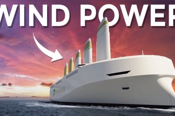 Is Wind Power the Future of Freight Shipping? Is Wind Power the Future of Freight Shipping?