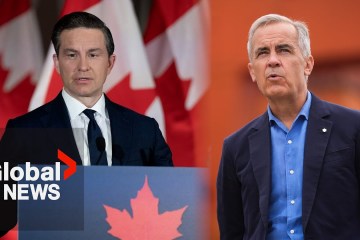 Carney’s elbows “mysteriously gone missing” as he removes retaliatory tariffs on US: Poilievre Carney’s elbows “mysteriously gone missing” as he removes retaliatory tariffs on US: Poilievre