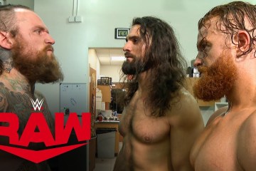 Aleister Black attacks Murphy: Raw, May 11, 2020 Aleister Black attacks Murphy: Raw, May 11, 2020