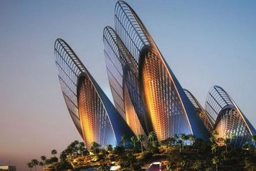Amazing Futuristic Architecture Amazing Futuristic Architecture