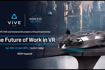 Future of Work in VR – Spatial Design Future of Work in VR – Spatial Design