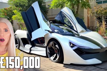 The Most Affordable Supercar | Apex AP-0 The Most Affordable Supercar | Apex AP-0
