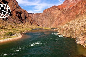Grand Canyon, Arizona, USA in 4K Ultra HD Grand Canyon, Arizona, USA in 4K Ultra HD