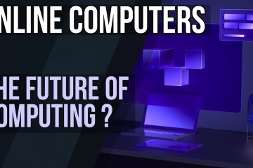 Online Computers – The Future of Computing? Online Computers – The Future of Computing?