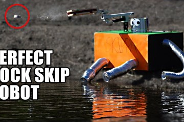 Rock Skip Robot – The #Science of Perfect Rock Skipping Rock Skip Robot – The #Science of Perfect Rock Skipping