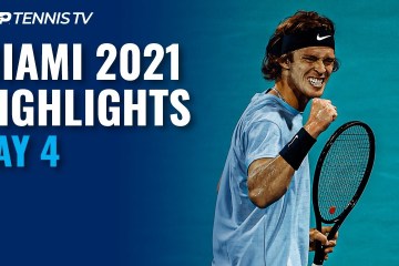Tsitsipas, Shapovalov and Rublev all in Action | Miami 2021 Highlights Day 4 Tsitsipas, Shapovalov and Rublev all in Action | Miami 2021 Highlights Day 4