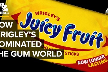 How Wrigley’s Dominated The World Of Chewing Gum How Wrigley’s Dominated The World Of Chewing Gum