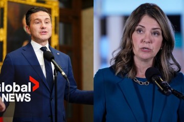 Poilievre says ‘ignore’ premiers, authority on pipelines in PM’s hands Poilievre says ‘ignore’ premiers, authority on pipelines in PM’s hands