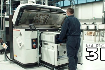 GM Dedicated to 3D Printing GM Dedicated to 3D Printing