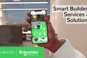 The Future of Smart Buildings is Here The Future of Smart Buildings is Here