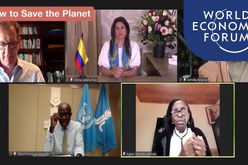 Galvanizing Game-Changers for the Future of Food | Sustainable Development Summit 2020 Galvanizing Game-Changers for the Future of Food | Sustainable Development Summit 2020