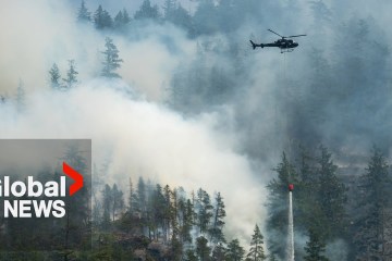 Canada faces pressure from US over wildfire smoke Canada faces pressure from US over wildfire smoke