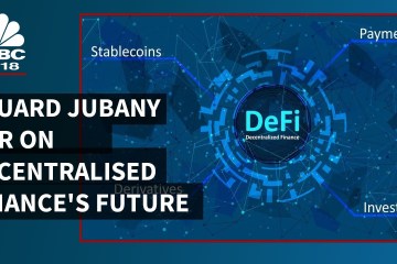 The Future Of Decentralised Finance With Eduard Jubany Tur | Crypto: Digital Assets Of The Future The Future Of Decentralised Finance With Eduard Jubany Tur | Crypto: Digital Assets Of The Future
