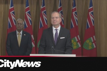 Ontario announces B in tariff relief business loan program Ontario announces B in tariff relief business loan program