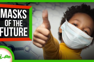 High-Tech Masks : The Future of Face Coverings High-Tech Masks : The Future of Face Coverings