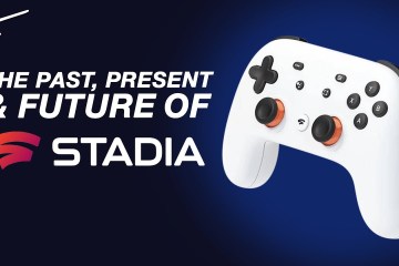 Discussing The Past, Present and Future of Google Stadia with John Justice Discussing The Past, Present and Future of Google Stadia with John Justice