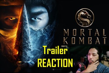 Mortal Kombat First Trailer Reaction & Breakdown Mortal Kombat First Trailer Reaction & Breakdown