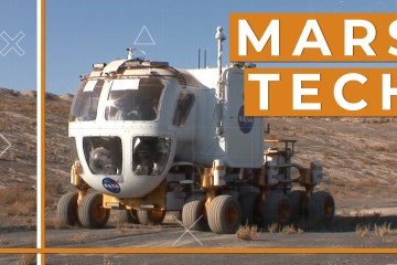 6 NASA Technologies to Get Humans to Mars 6 NASA Technologies to Get Humans to Mars