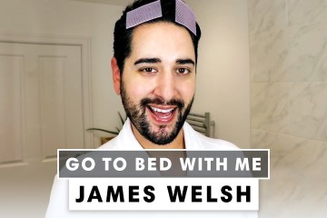 James Welsh’s Ultra-Hydrating Nighttime Skincare Routine | Go To Bed With Me | Harper’s BAZAAR James Welsh’s Ultra-Hydrating Nighttime Skincare Routine | Go To Bed With Me | Harper’s BAZAAR