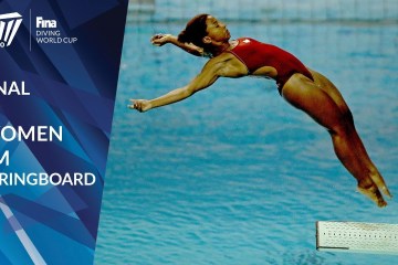 2021 China National Diving Championship Women’s Singles 3m Springboard Finals Sport World 2021 China National Diving Championship Women’s Singles 3m Springboard Finals Sport World