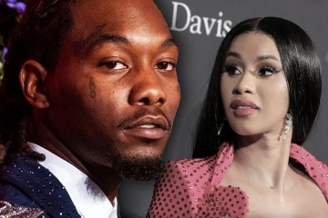 Offset Reveals downside to Cardi B Clout Offset Reveals downside to Cardi B Clout