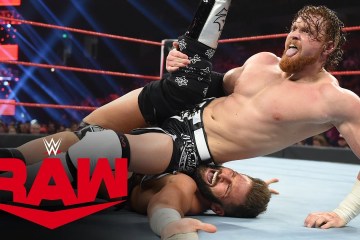 Zack Ryder vs. Buddy Murphy: Raw, Dec. 9, 2019 Zack Ryder vs. Buddy Murphy: Raw, Dec. 9, 2019