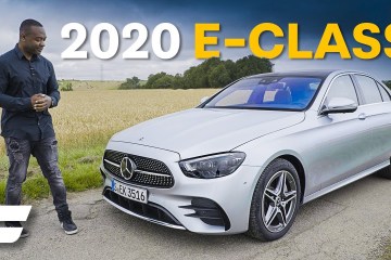 2020 Mercedes E-Class Review: It’s UBER Luxurious 2020 Mercedes E-Class Review: It’s UBER Luxurious