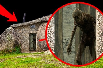 29 Places Look Like You’re in a Dream…or Nightmare 29 Places Look Like You’re in a Dream…or Nightmare