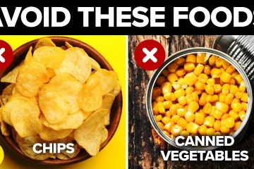 Avoid These Foods If You Have High Blood Pressure Avoid These Foods If You Have High Blood Pressure