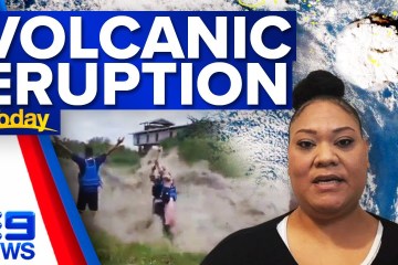 Tonga rocked by volcanic eruption, Tsunami alerts for Australia, US, Canada, Japan Tonga rocked by volcanic eruption, Tsunami alerts for Australia, US, Canada, Japan