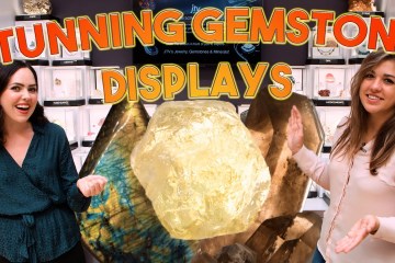 JTV’s Illuminating Gemstone Display | Unboxing JTV’s Illuminating Gemstone Display | Unboxing