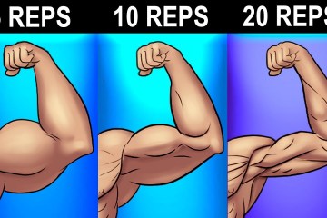 Best Rep Range to Build Muscle Faster Best Rep Range to Build Muscle Faster