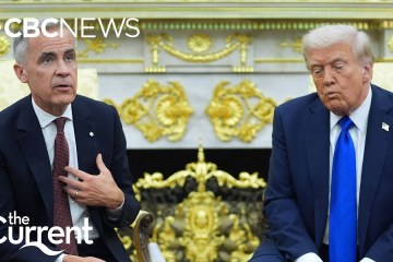Is Carney making any progress with Trump? | The Current Is Carney making any progress with Trump? | The Current
