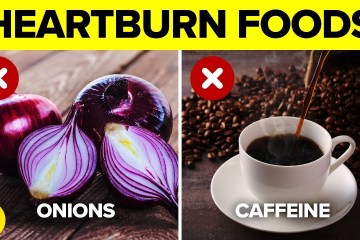 18 Worst Foods that give you Heartburn 18 Worst Foods that give you Heartburn