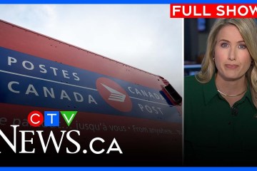 Canada Post returns on strike, mail and parcels halted | Canada Post returns on strike, mail and parcels halted |
