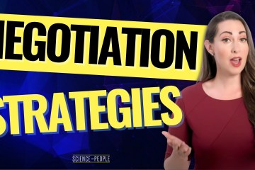 How to Negotiate : Use these 12 Science-Backed Strategies to Win How to Negotiate : Use these 12 Science-Backed Strategies to Win