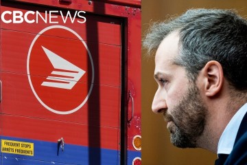 Canada Post allowed to end home deliveries to stay afloat Canada Post allowed to end home deliveries to stay afloat