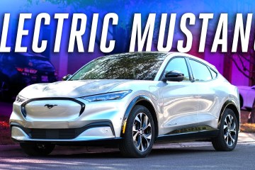 Mustang Mach-E : The Next Most Popular EV Mustang Mach-E : The Next Most Popular EV